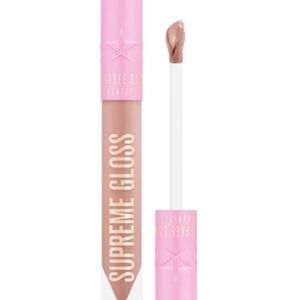 *NEW* Jeffree Star BLOW MY CANDLES Supreme Gloss - Nude Pink